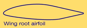 HawkJET Airfoil